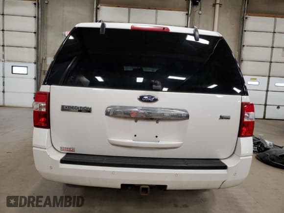 ✅ 2012 Ford Expedition Max Limited • VIN: 1FMJK2A56CEF03118 • Lot: 52819005. Listed on Copart with 232,830 mi. Free auction sales archive from the USA and detailed vehicle history report at DreamBid. Image 6.