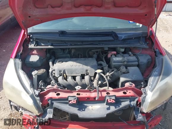 ✅ 2015 Toyota Yaris L • VIN: VNKKTUD3XFA040026 • Lot: 42473363. Listed on IAAI with Not provided. Free auction sales archive from the USA and detailed vehicle history report at DreamBid. Image 10.