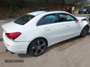 ✅ 2021 Mercedes-Benz A 220 • VIN: W1K3G4FB9MJ316415 • Lot: 42377922. Listed on IAAI with 10,171 mi. Free auction sales archive from the USA and detailed vehicle history report at DreamBid. Image 4.