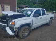 ✅ 2014 GMC Sierra 1500 • VIN: 1GTV2TEH7EZ174697 • Лот: 42447909. Опубликован ранее на IAAI с пробегом 185 924 миль. Бесплатный доступ к архиву аукционных продаж из США и подробный отчёт об истории автомобиля на DreamBid. Изображение 2.