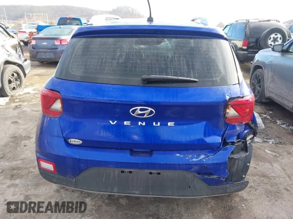 ✅ 2023 Hyundai Venue SEL • VIN: KMHRC8A33PU239174 • Лот: 41461276. Опубликован ранее на IAAI с пробегом 9 082 миль. Бесплатный доступ к архиву аукционных продаж из США и подробный отчёт об истории автомобиля на DreamBid. Изображение 16.