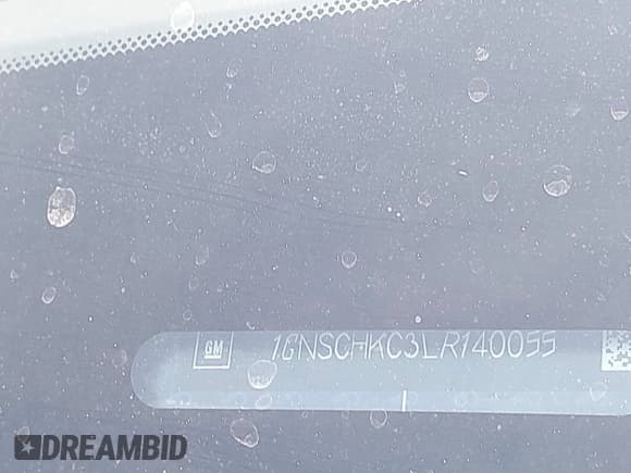 ✅ 2020 Chevrolet Suburban LT • VIN: 1GNSCHKC3LR140055 • Lot: 42733528. Wystawiony na IAAI z przebiegiem 129 872 mil. Bezpłatny archiwum sprzedaży aukcyjnych z USA i szczegółowy raport historii pojazdu na DreamBid. Zdjęcie 17.