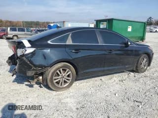 ✅ 2016 Hyundai Sonata SE • VIN: 5NPE24AF9GH423098 • Lot: 91777215. Listed on Copart with 185,895 mi. Free auction sales archive from the USA and detailed vehicle history report at DreamBid. Image 3.