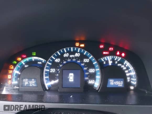 2012 Toyota Camry XLE с VIN 4T1BD1FK5CU046718, выставлен на аукционе IAAI как лот 42766302 с пробегом 164 960 миль миль и . История ставок и продаж доступна на DreamBid. Изображение 15.