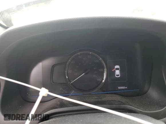 ✅ 2019 Hyundai Ioniq Blue • VIN: KMHC65LC8KU159564 • Lot: 67005244. Wystawiony na Copart z przebiegiem 55 902 mil. Bezpłatny archiwum sprzedaży aukcyjnych z USA i szczegółowy raport historii pojazdu na DreamBid. Zdjęcie 9.