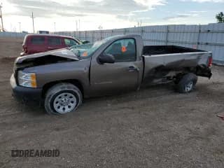 ✅ 2012 Chevrolet Silverado 1500 Work Truck • VIN: 1GCNCPE0XCZ333689 • Lot: 68939844. Listed on Copart with 39,397 mi. Free auction sales archive from the USA and detailed vehicle history report at DreamBid. Image 1.
