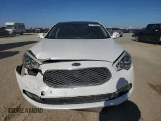 ✅ 2015 Kia K900 Premium • VIN: KNALU4D4XF6026310 • Lot: 41449845. Listed on Copart with 93,007 mi. Free auction sales archive from the USA and detailed vehicle history report at DreamBid. Image 5.