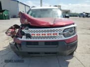 ✅ 2025 Ford Bronco Sport Heritage • VIN: 3FMCR9GN1SRE84381 • Lot: 71101815. Wystawiony na Copart z przebiegiem 1 442 mil. Bezpłatny archiwum sprzedaży aukcyjnych z USA i szczegółowy raport historii pojazdu na DreamBid. Zdjęcie 5.