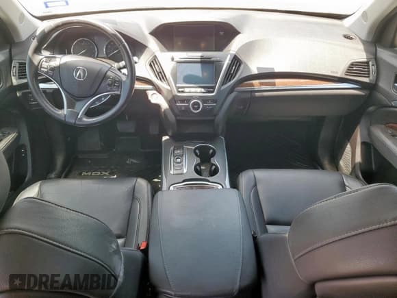 ✅ 2019 Acura MDX • VIN: 5J8YD3H35KL007309 • Lot: 65641175. Listed on Copart with 41,487 mi. Free auction sales archive from the USA and detailed vehicle history report at DreamBid. Image 8.