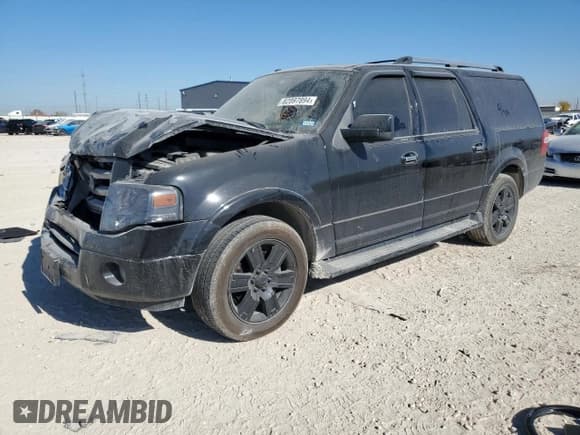 ✅ 2009 Ford Expedition Max Limited • VIN: 1FMFK19599EB16012 • Lot: 82897894. Listed on Copart with 205,147 mi. Free auction sales archive from the USA and detailed vehicle history report at DreamBid. Image 1.