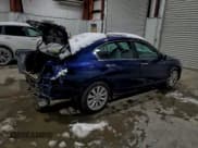 ✅ 2013 Honda Accord EX • VIN: 1HGCR2F74DA053031 • Lot: 95643185. Listed on Copart with 168,806 mi. Free auction sales archive from the USA and detailed vehicle history report at DreamBid. Image 3.