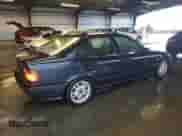 1997 BMW 3 Series z VIN WBACD3325VAV21116, wystawiony jako Copart lot #82164394 z przebiegiem 172 704 mil mil oraz Czysty tytuł • Clean title. Historia ofert i sprzedaży dostępna na DreamBid. Obrazek 3.