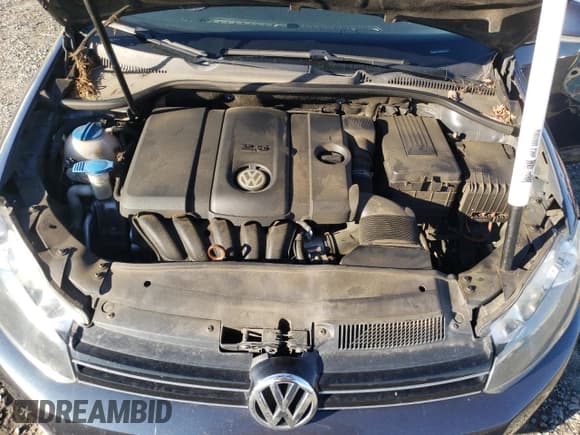 ✅ 2010 Volkswagen Jetta S • VIN: 3VWPZ7AJXAM662636 • Lot: 86811175. Listed on Copart with 160,580 mi. Free auction sales archive from the USA and detailed vehicle history report at DreamBid. Image 11.