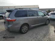 ✅ 2017 Toyota Sienna XLE • VIN: 5TDYZ3DC0HS898722 • Lot: 93502465. Listed on Copart with 250,652 mi. Free auction sales archive from the USA and detailed vehicle history report at DreamBid. Image 3.