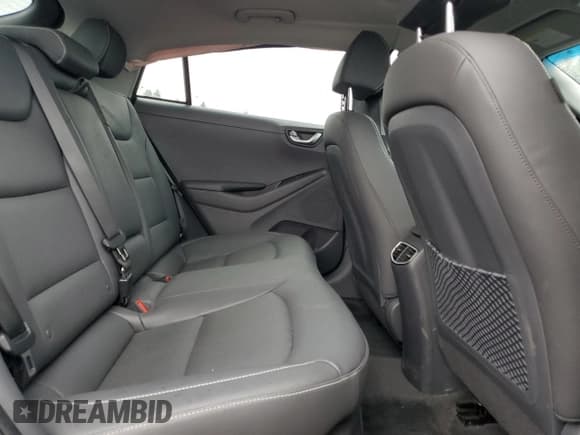 ✅ 2019 Hyundai Ioniq Limited • VIN: KMHC05LC9KU129619 • Lot: 91327735. Listed on Copart with 37,145 mi. Free auction sales archive from the USA and detailed vehicle history report at DreamBid. Image 10.