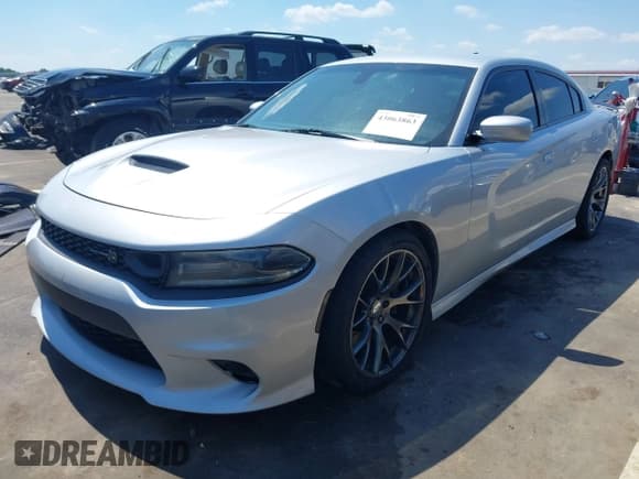✅ 2020 Dodge Charger Scat Pack • VIN: 2C3CDXGJ5LH242425 • Лот: 43063863. Опубликован ранее на IAAI с пробегом 91 493 миль. Бесплатный доступ к архиву аукционных продаж из США и подробный отчёт об истории автомобиля на DreamBid. Изображение 2.