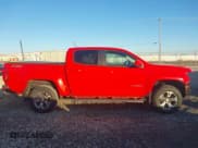 ✅ 2016 Chevrolet Colorado 4WD Z71 • VIN: 1GCGTDE35G1335517 • Лот: 43671378. Опубликован ранее на IAAI с пробегом 117 396 миль. Бесплатный доступ к архиву аукционных продаж из США и подробный отчёт об истории автомобиля на DreamBid. Изображение 13.