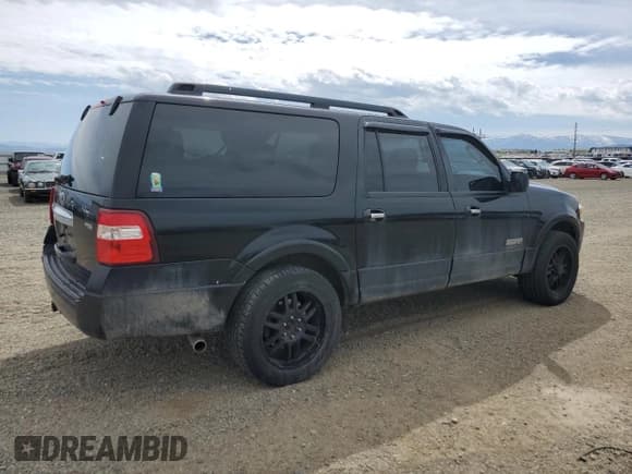 ✅ 2008 Ford Expedition Max Eddie Bauer • VIN: 1FMFK18558LA05825 • Лот: 56741125. Опубликован ранее на Copart с пробегом 119 443 миль. Бесплатный доступ к архиву аукционных продаж из США и подробный отчёт об истории автомобиля на DreamBid. Изображение 3.