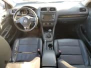 ✅ 2010 Volkswagen Jetta TDI • VIN: 3VWTL7AJ4AM643127 • Lot: 76867944. Listed on Copart with 207,607 mi. Free auction sales archive from the USA and detailed vehicle history report at DreamBid. Image 8.