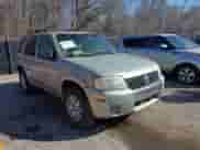 2005 Mercury Mariner Luxury z VIN 4M2YU56125DJ05993, wystawiony jako IAAI lot #41745773 z przebiegiem 265 895 mil mil oraz . Historia ofert i sprzedaży dostępna na DreamBid. Obrazek 1.