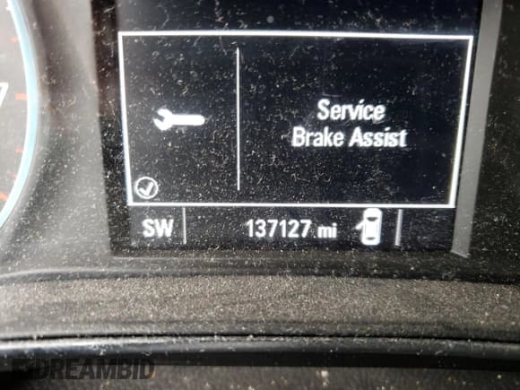 ✅ 2017 Chevrolet Cruze LT • VIN: 1G1BE5SM4H7172597 • Lot: 60172392. Listed on Copart with 137,127 mi. Free auction sales archive from the USA and detailed vehicle history report at DreamBid. Image 8.