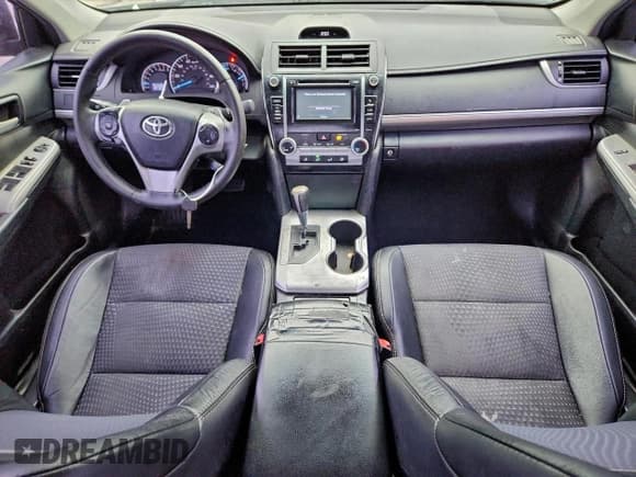 ✅ 2014 Toyota Camry SE • VIN: 4T1BF1FK3EU343208 • Lot: 94137315. Listed on Copart with 184,629 mi. Free auction sales archive from the USA and detailed vehicle history report at DreamBid. Image 8.