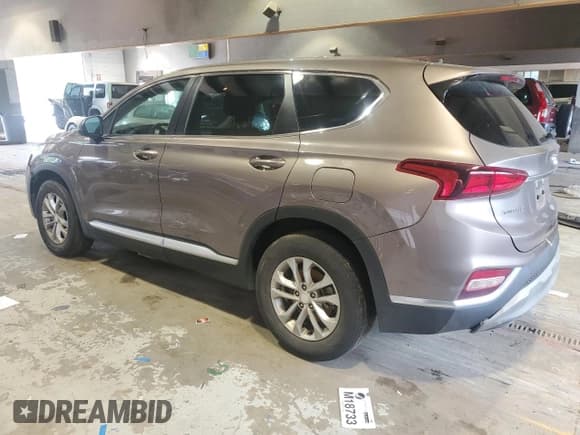 ✅ 2019 Hyundai Santa Fe SE • VIN: 5NMS2CAD2KH116387 • Lot: 53016193. Wystawiony na Copart z przebiegiem 40 604 mil. Bezpłatny archiwum sprzedaży aukcyjnych z USA i szczegółowy raport historii pojazdu na DreamBid. Zdjęcie 2.