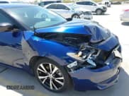 ✅ 2017 Nissan Maxima S • VIN: 1N4AA6AP7HC455539 • Lot: 41826671. Listed on IAAI with 30,890 mi. Free auction sales archive from the USA and detailed vehicle history report at DreamBid. Image 6.