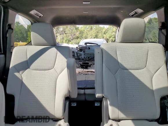 ✅ 2025 Lexus TX 350 Premium • VIN: 5TDAAAB65SS025646 • Lot: 84398445. Wystawiony na Copart z przebiegiem 7 450 mil. Bezpłatny archiwum sprzedaży aukcyjnych z USA i szczegółowy raport historii pojazdu na DreamBid. Zdjęcie 10.