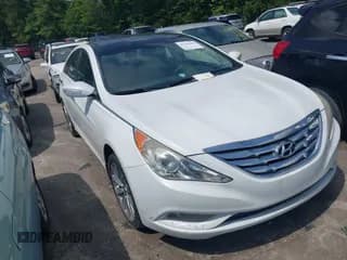 ✅ 2012 Hyundai Sonata Limited • VIN: 5NPEC4AB7CH385438 • Lot: 42351689. Listed on IAAI with 138,610 mi. Free auction sales archive from the USA and detailed vehicle history report at DreamBid. Image 1.