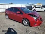 ✅ 2017 Toyota Prius Two • VIN: JTDKBRFU0H3569572 • Lot: 92216875. Listed on Copart with 228,748 mi. Free auction sales archive from the USA and detailed vehicle history report at DreamBid. Image 4.