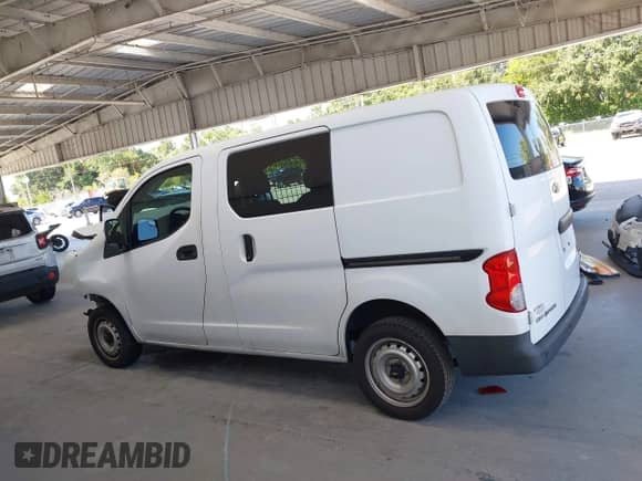 2016 Chevrolet City Express Cargo LT with VIN 3N63M0ZN3GK690830, listed as a IAAI auction lot 43217760 with 167,525 mi miles and . Bid and sale history available at DreamBid. Image 14.
