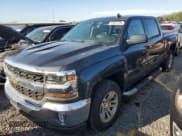 ✅ 2018 Chevrolet Silverado 1500 LT • VIN: 3GCPCREC5JG206294 • Лот: 73841584. Опубликован ранее на Copart с пробегом Не указан. Бесплатный доступ к архиву аукционных продаж из США и подробный отчёт об истории автомобиля на DreamBid. Изображение 1.