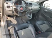 ✅ 2012 FIAT 500 Sport • VIN: 3C3CFFBR7CT310653 • Lot: 67433975. Listed on Copart with 149,096 mi. Free auction sales archive from the USA and detailed vehicle history report at DreamBid. Image 8.