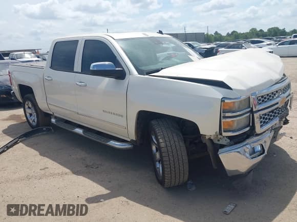 ✅ 2014 Chevrolet Silverado 1500 LTZ • VIN: 3GCPCSEC4EG186052 • Lot: 43116466. Wystawiony na IAAI z przebiegiem Nie podano. Bezpłatny archiwum sprzedaży aukcyjnych z USA i szczegółowy raport historii pojazdu na DreamBid. Zdjęcie 1.