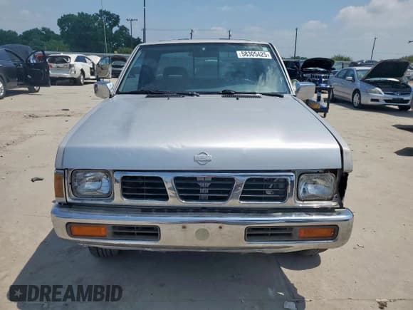 ✅ 1996 Nissan Frontier XE • VIN: 1N6SD16S6TC332584 • Lot: 58305425. Listed on Copart with 75,590 mi. Free auction sales archive from the USA and detailed vehicle history report at DreamBid. Image 5.