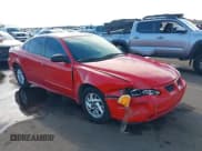 ✅ 2003 Pontiac Grand Am SE • VIN: 1G2NE52F83C246128 • Lot: 43688601. Listed on IAAI with 210,597 mi. Free auction sales archive from the USA and detailed vehicle history report at DreamBid. Image 6.