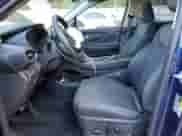 2022 Hyundai Santa Fe SEL with VIN 5NMS24AJ5NH408454, listed as a Copart auction lot 66262695 with 54,842 mi miles and Salvage title. Bid and sale history available at DreamBid. Image 7.