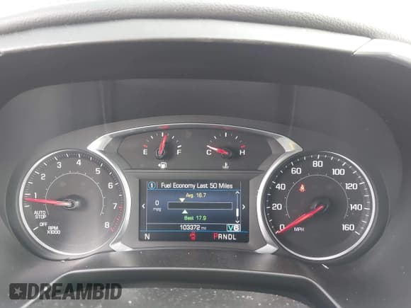 ✅ 2020 Chevrolet Blazer LT • VIN: 3GNKBCRS8LS537972 • Lot: 43260979. Wystawiony na IAAI z przebiegiem 103 372 mil. Bezpłatny archiwum sprzedaży aukcyjnych z USA i szczegółowy raport historii pojazdu na DreamBid. Zdjęcie 7.