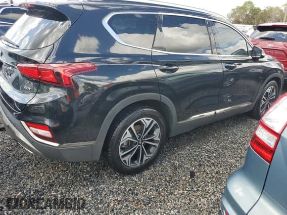 ✅ 2019 Hyundai Santa Fe Limited • VIN: 5NMS53AA1KH014351 • Lot: 73971684. Wystawiony na Copart z przebiegiem 43 797 mil. Bezpłatny archiwum sprzedaży aukcyjnych z USA i szczegółowy raport historii pojazdu na DreamBid. Zdjęcie 3.