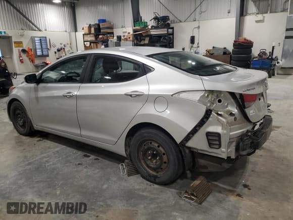 ✅ 2016 Hyundai Elantra SE • VIN: 5NPDH4AEXGH745475 • Lot: 91159535. Listed on Copart with 184,799 mi. Free auction sales archive from the USA and detailed vehicle history report at DreamBid. Image 2.