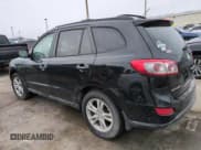 ✅ 2012 Hyundai Santa Fe Limited • VIN: 5XYZK3AB9CG143014 • Lot: 74783264. Listed on Copart with Not provided. Free auction sales archive from the USA and detailed vehicle history report at DreamBid. Image 2.