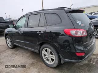 ✅ 2012 Hyundai Santa Fe Limited • VIN: 5XYZK3AB9CG143014 • Lot: 74783264. Listed on Copart with Not provided. Free auction sales archive from the USA and detailed vehicle history report at DreamBid. Image 2.