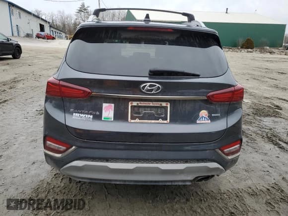 ✅ 2020 Hyundai Santa Fe Limited • VIN: 5NMS5CAD6LH195765 • Lot: 45314104. Wystawiony na Copart z przebiegiem 74 921 mil. Bezpłatny archiwum sprzedaży aukcyjnych z USA i szczegółowy raport historii pojazdu na DreamBid. Zdjęcie 6.