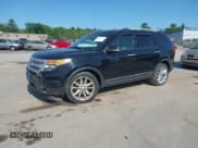 ✅ 2012 Ford Explorer XLT • VIN: 1FMHK7D89CGA50585 • Lot: 42387923. Wystawiony na IAAI z przebiegiem 177 766 mil. Bezpłatny archiwum sprzedaży aukcyjnych z USA i szczegółowy raport historii pojazdu na DreamBid. Zdjęcie 2.