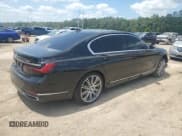 ✅ 2022 BMW 7 Series 740i • VIN: WBA7T2C06NCJ48203 • Лот: 54183325. Опубликован ранее на Copart с пробегом Не указан. Бесплатный доступ к архиву аукционных продаж из США и подробный отчёт об истории автомобиля на DreamBid. Изображение 3.