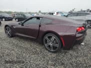 ✅ 2017 Chevrolet Corvette 2LT • VIN: 1G1YD2D78H5112367 • Лот: 73971084. Опубликован ранее на Copart с пробегом Не указан. Бесплатный доступ к архиву аукционных продаж из США и подробный отчёт об истории автомобиля на DreamBid. Изображение 2.