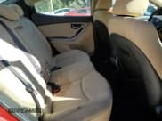 ✅ 2013 Hyundai Elantra GLS • VIN: KMHDH4AE9DU678638 • Lot: 90925205. Listed on Copart with 147,393 mi. Free auction sales archive from the USA and detailed vehicle history report at DreamBid. Image 10.