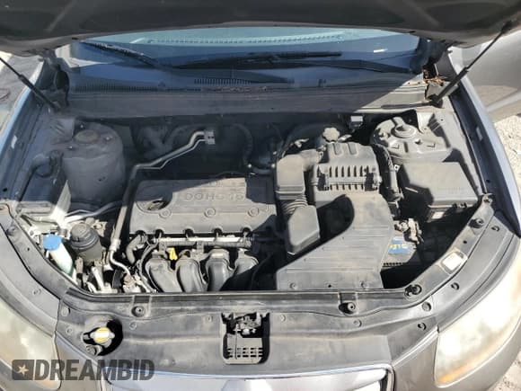 ✅ 2011 Hyundai Santa Fe GLS • VIN: 5XYZG3AB9BG016554 • Lot: 79357974. Listed on Copart with 144,047 mi. Free auction sales archive from the USA and detailed vehicle history report at DreamBid. Image 12.