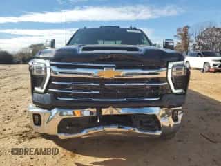 2024 Chevrolet Silverado 3500HD LTZ с VIN 1GC4YUEY0RF270095, выставлен на аукционе Copart как лот 82200454 с пробегом 12 758 миль миль и Списание • Salvage title. История ставок и продаж доступна на DreamBid. Изображение 5.